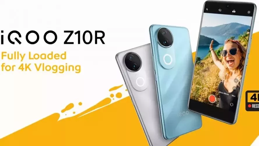 6 HP Baterai Jumbo Terbaik 2025: Tahan Lama, Harga Mulai 1 Jutaan! 1 iQOO Z10R