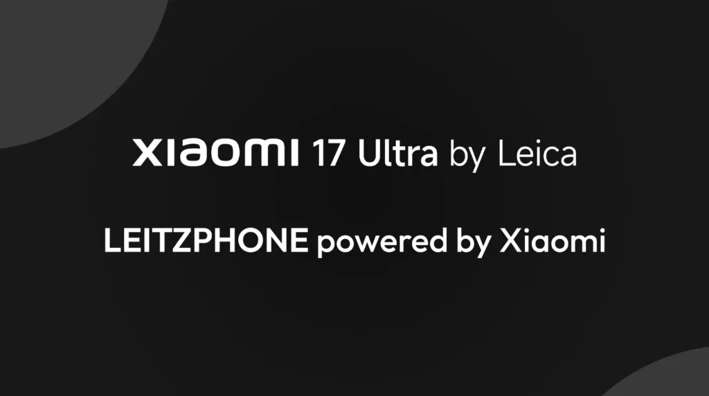 Xiaomi 17 Ultra kamera, Bocoran Xiaomi 17 Ultra