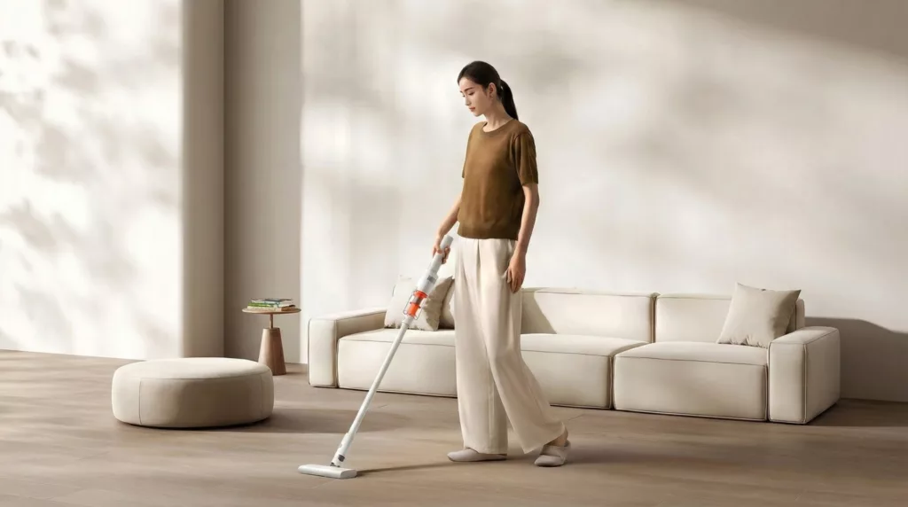 Vakum Mijia Ringan Terbaru, Spesifikasi Vakum Xiaomi 22000Pa