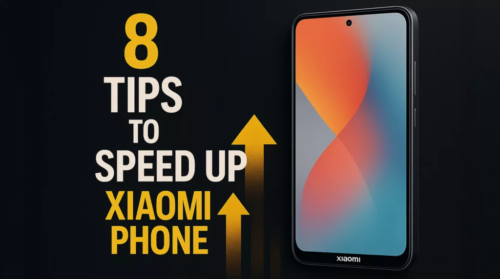 Cara Mempercepat HP Xiaomi, Optimasi Performa HP Xiaomi