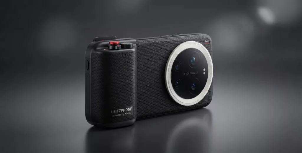 Strategi Xiaomi Leitz Phone, Kembalinya Leitz Phone