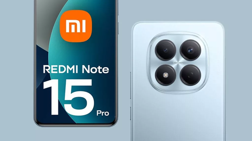 Spesifikasi Redmi Note 15 Pro 4G, Kamera 200MP Redmi Note 15