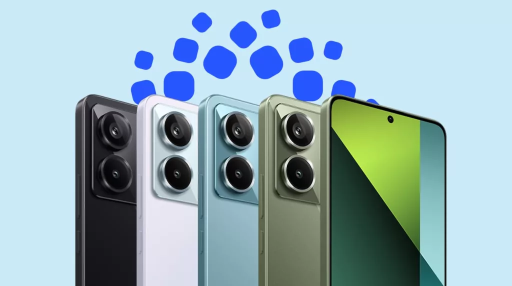 HyperOS 3 Redmi Note 13 Pro, HyperOS 3 POCO M6 Pro Android 16