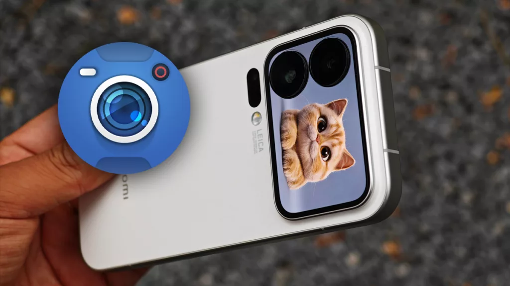 Trik video profesional Xiaomi, Aplikasi Blackmagic Camera Android