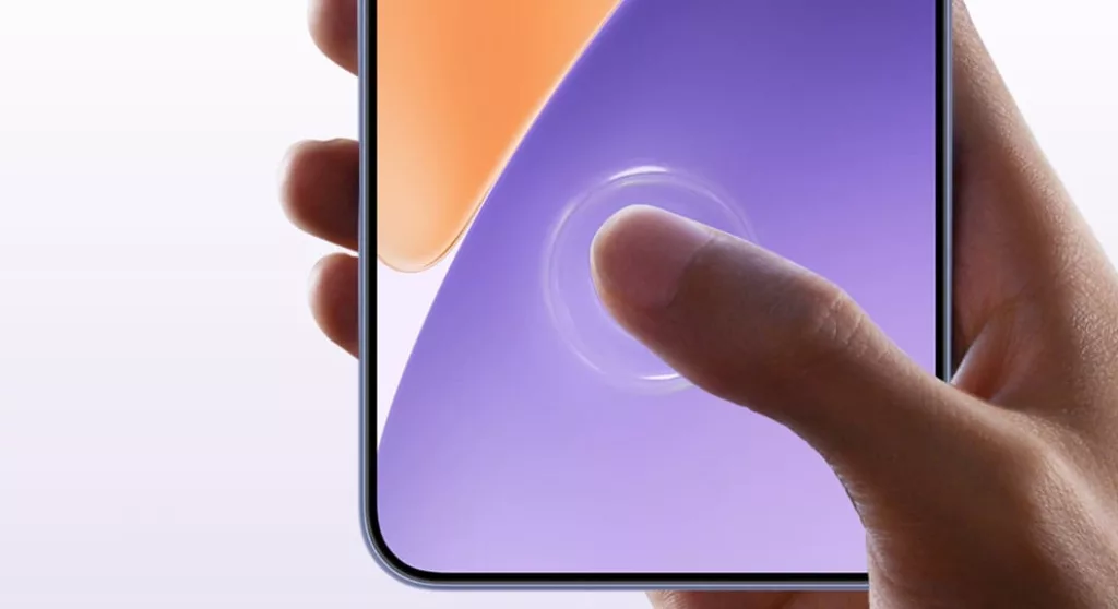 Teknologi Sidik Jari LCD, Redmi Note 8 Pro