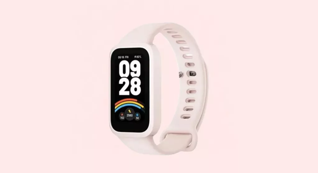 Update HyperOS 3 Wearable, Perangkat Xiaomi Band 9