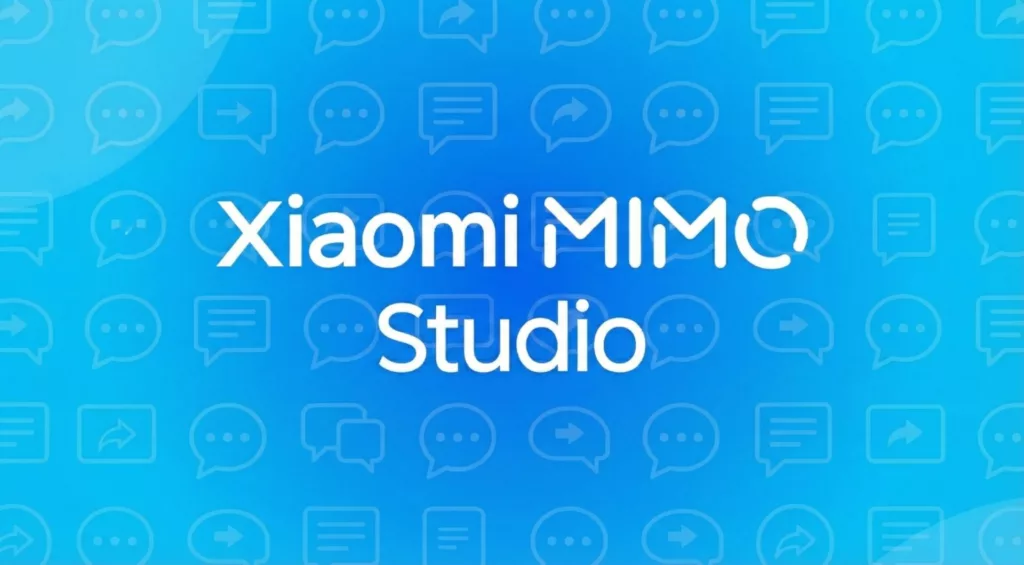 Platform AI Xiaomi MiMo Studio, MiMo-V2-Flash Tes Publik
