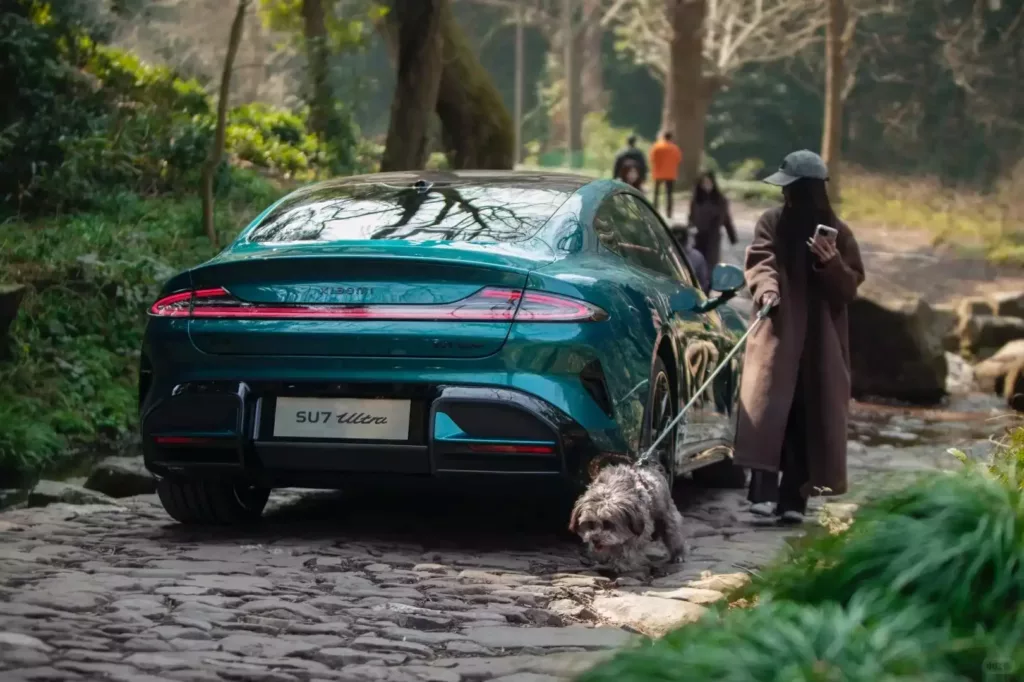 Peluncuran Xiaomi SU7 Global, Persaingan Mobil Listrik Eropa 2025