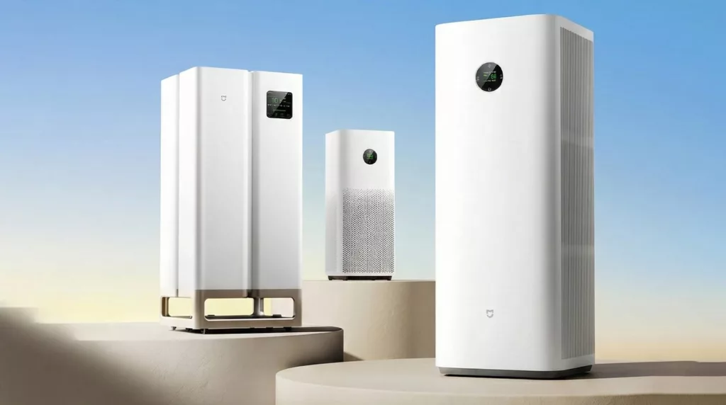 Xiaomi Air Purifier terbaik, 10 Tahun Xiaomi Air Purifier