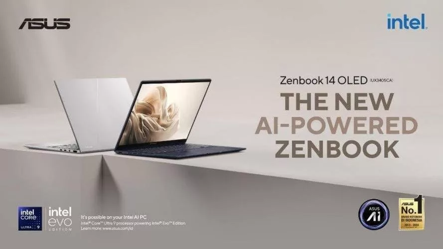 ASUS Zenbook 14 OLED