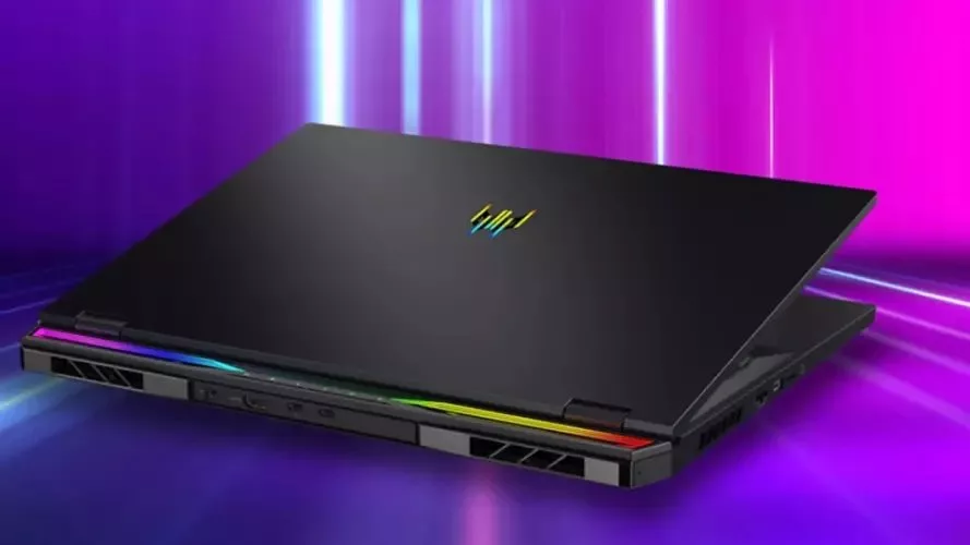 Acer Predator Helios 18