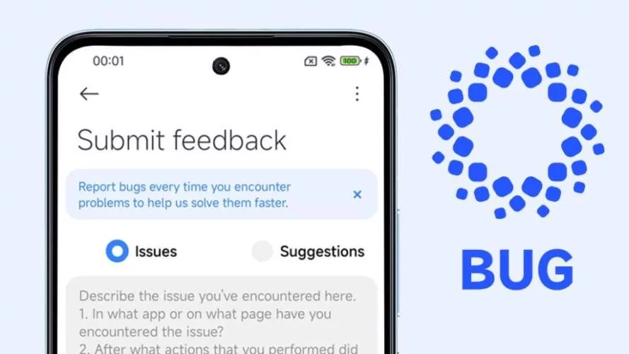 Bug Auto Restart HyperOS Xiaomi
