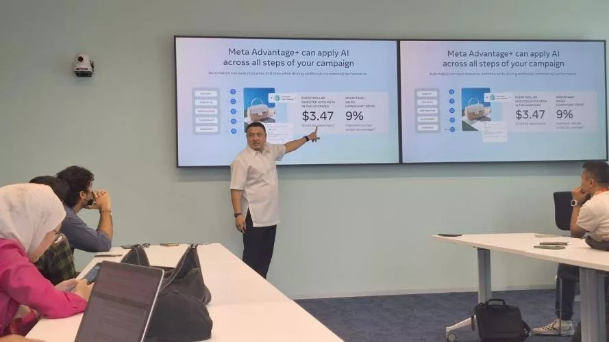 Meta Indonesia Ungkap Tren Digital 2026 yang Siap Mengubah Arah Bisnis 2 Country Director Meta Indonesia, Pieter Lydian