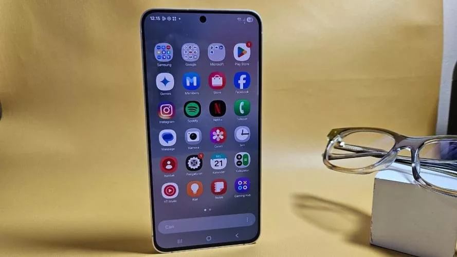 Fitur Samsung Galaxy S25 FE