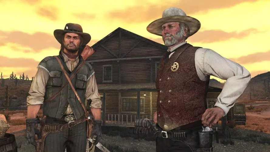 Red Dead Redemption Mobile Rilis Resmi! Ini 3 Alasan Netflix Games Penting 1 Game Red Dead Redemption Mobile