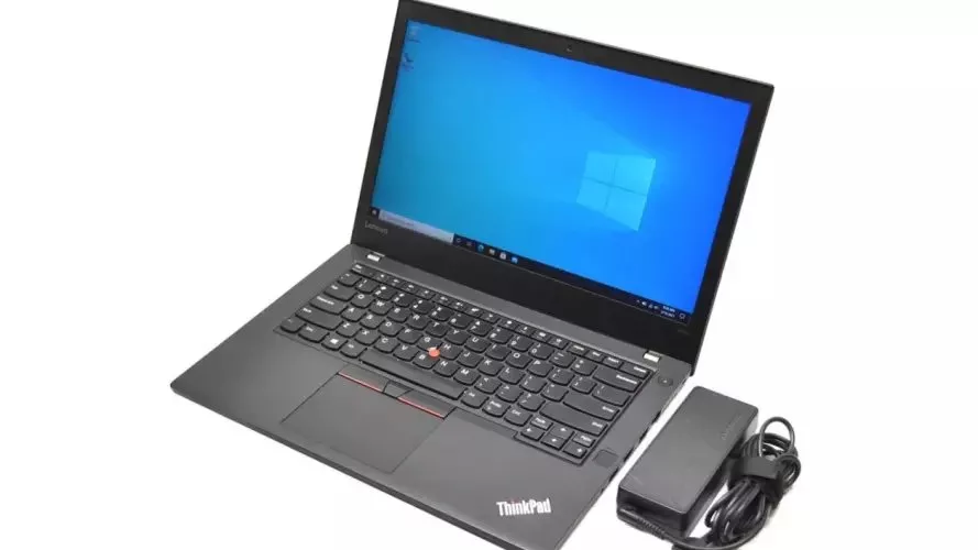 Lenovo ThinkPad T480