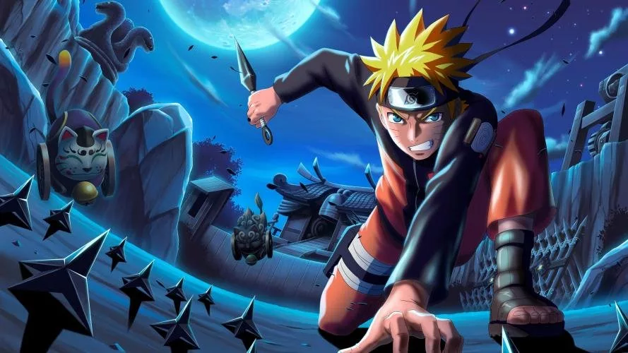 Naruto Uzumaki