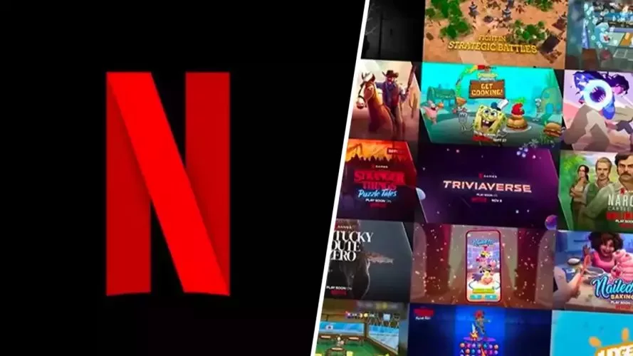 Netflix Berinvestasi Besar di Dunia Gaming