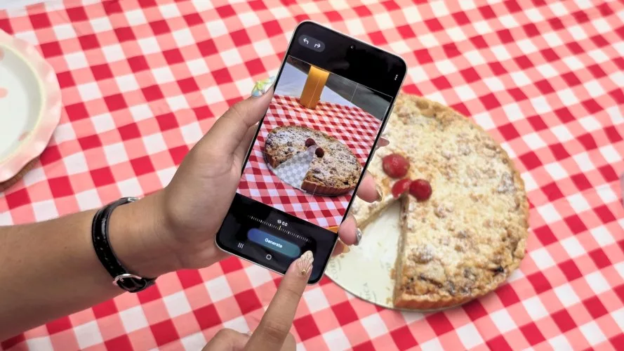 Prompt Gemini AI di Galaxy S25 FE yang Bikin Foto Auto Level Up Seketika