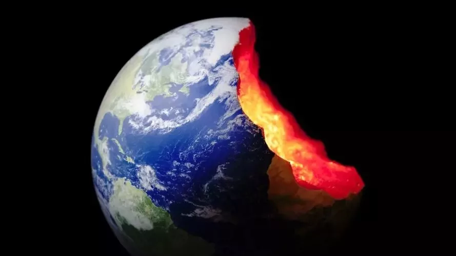 5 Fakta Ilmiah Kenapa Rotasi Inti Bumi Berbalik Arah & Dampaknya 1 Rotasi Inti Bumi Berbalik Arah