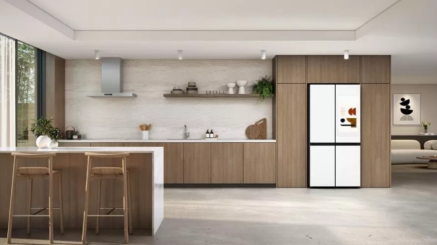 Samsung pamerkan AI Vision dengan Google Gemini di CES 2026