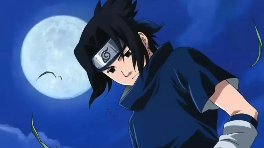 Sasuke Uchiha