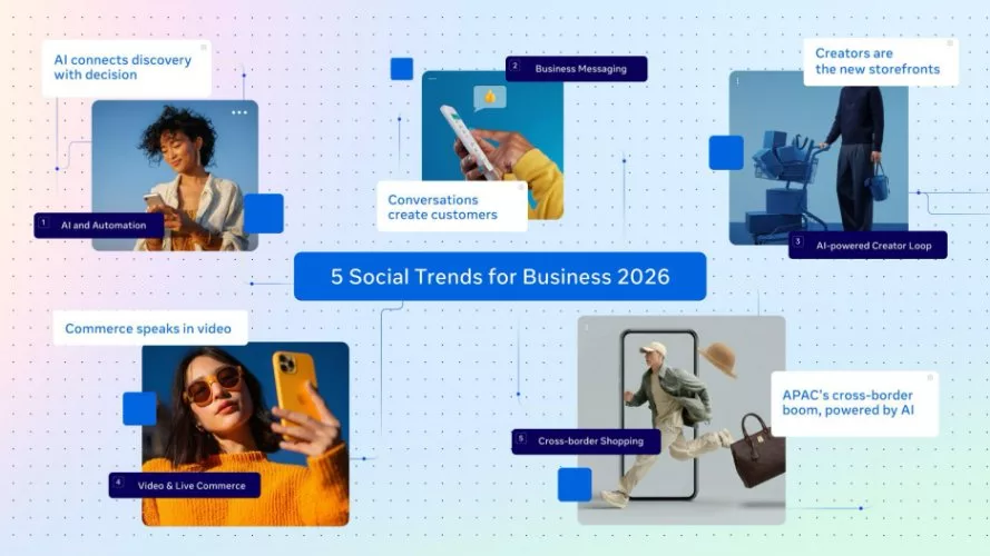 Meta Indonesia Ungkap Tren Digital 2026 yang Siap Mengubah Arah Bisnis 1 Tren Digital 2026