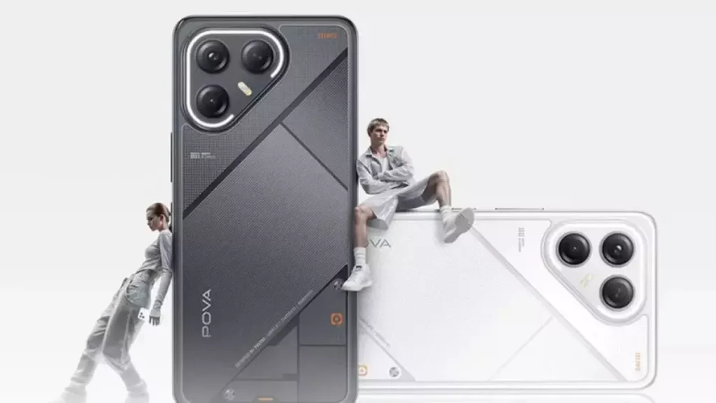 Review Tecno Pova 7 5G