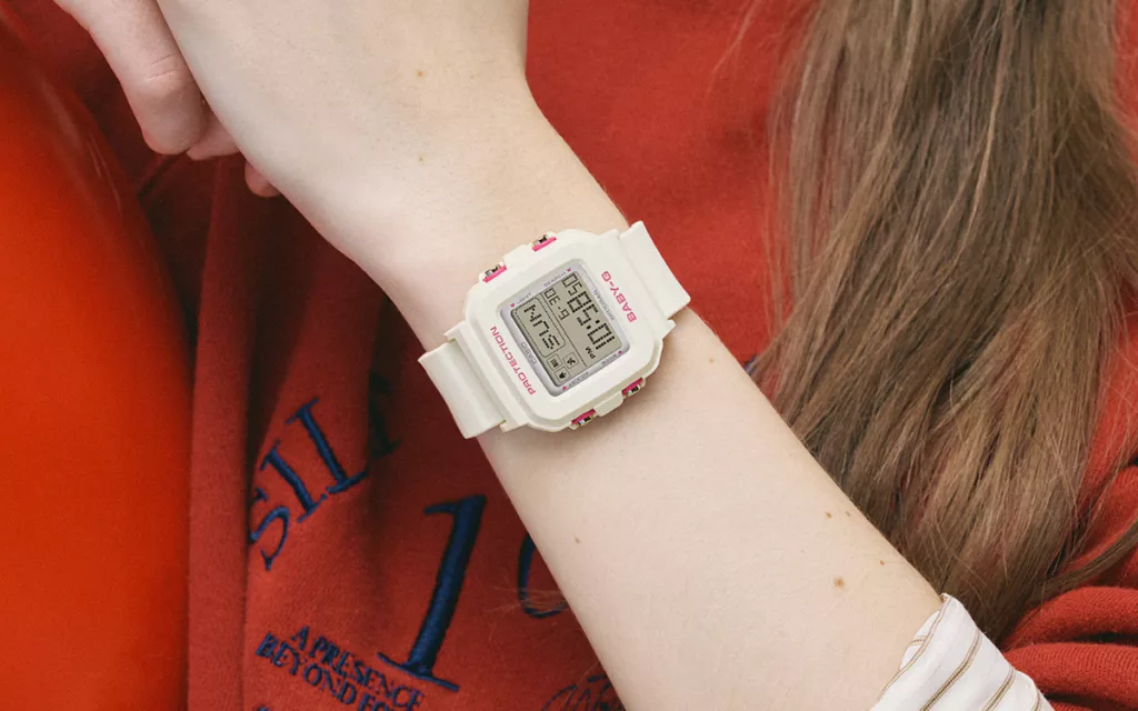 Jam Tangan Casio Baby-G BGD-10KH