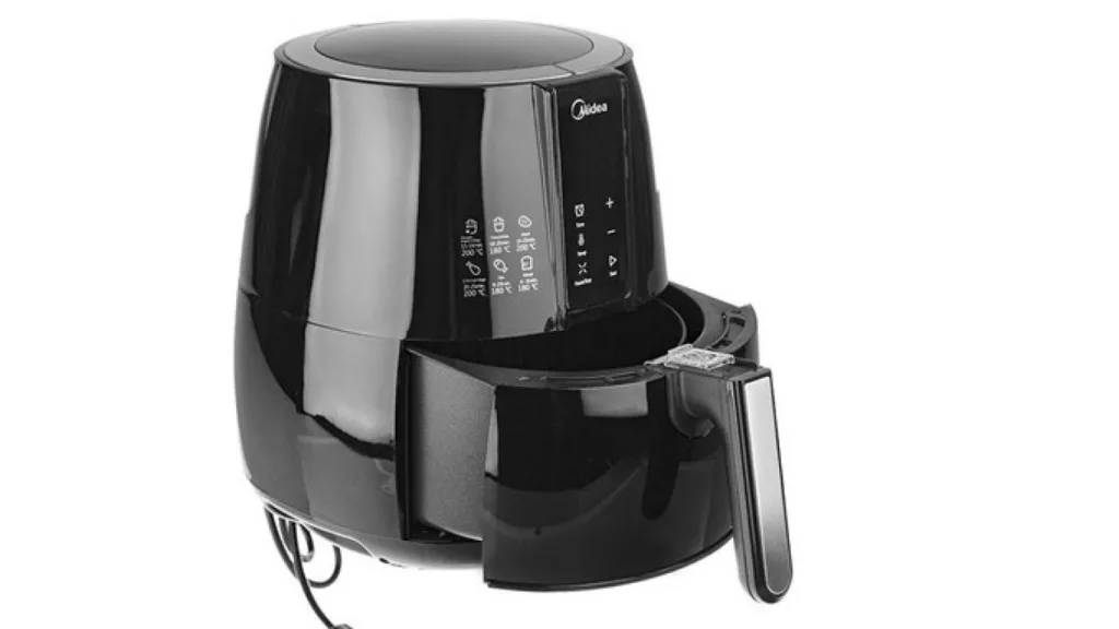 Air fryer compact terbaik 2026