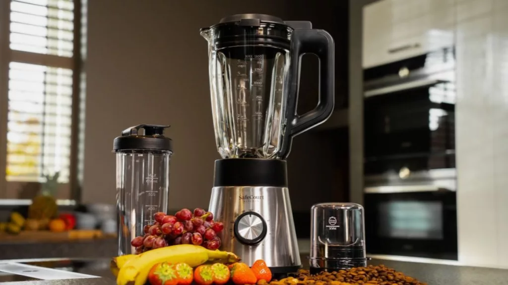 Blender 600 watt anti panas