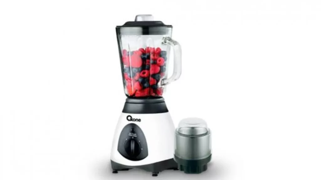 Blender usaha jus buah