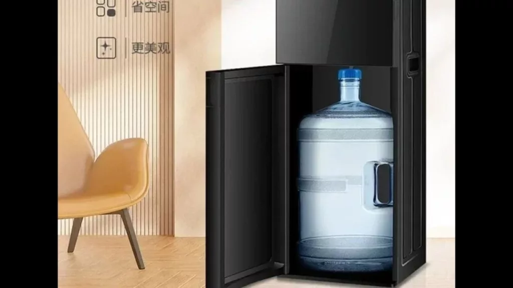 Dispenser galon bawah higienis