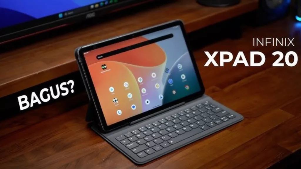 Infinix XPAD 20 Terbaru
