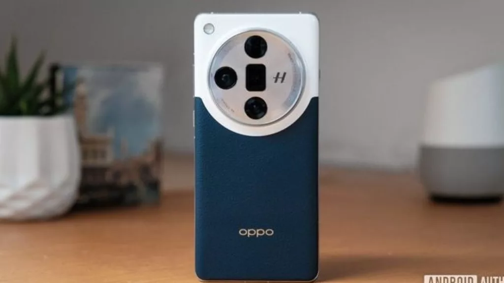 Kamera Malam Oppo Find X7