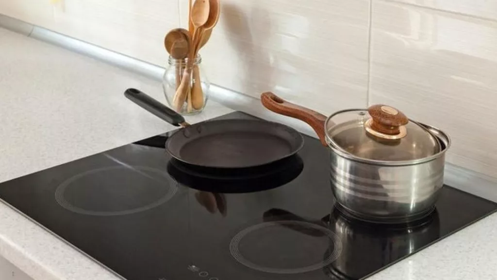 Kompor induksi hemat listrik