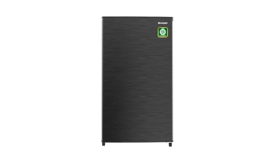 Kulkas satu pintu Sharp tanpa bunga es