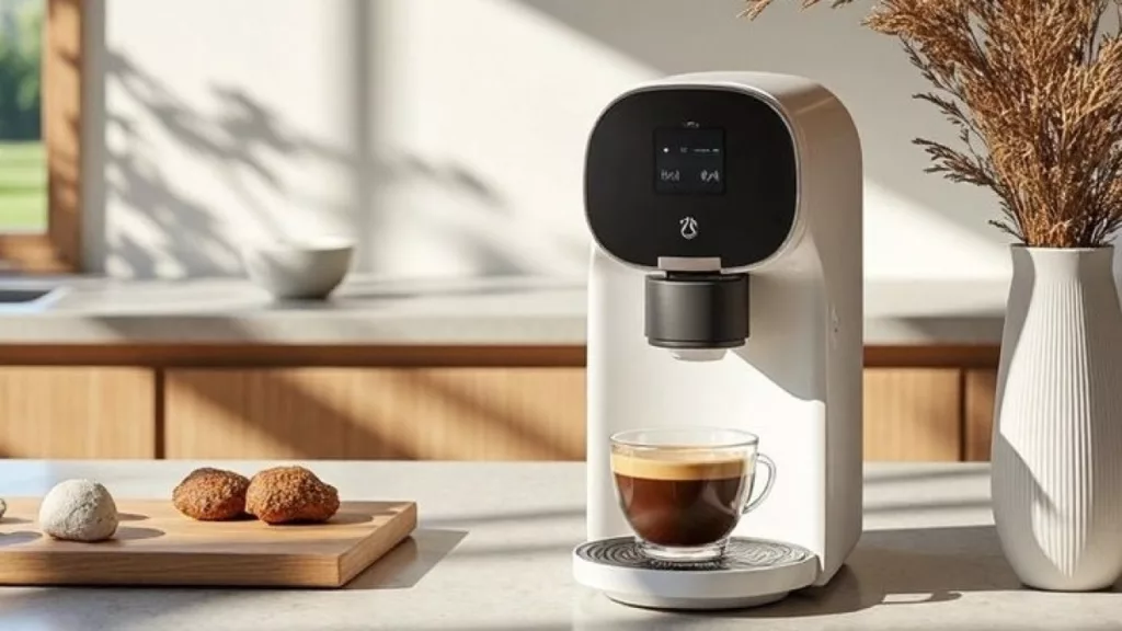 Mesin kopi rumahan terbaik 2026