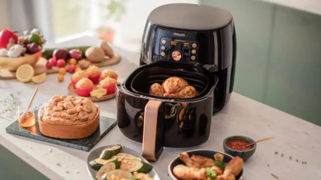 Philips Airfryer HD9200 Terbaru