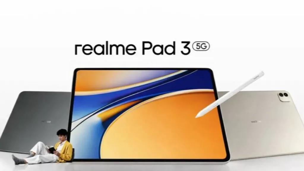 realme Pad 3 2026