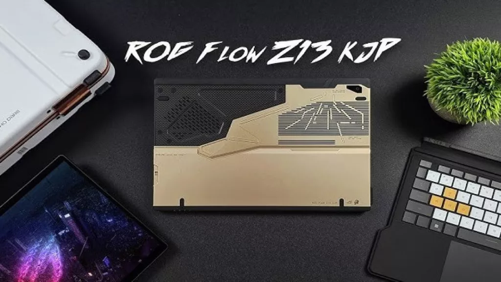 Review ASUS ROG Flow Z13-KJP 2026