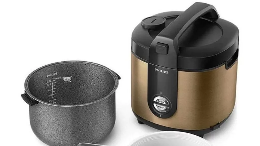 Rice cooker hemat listrik 2026