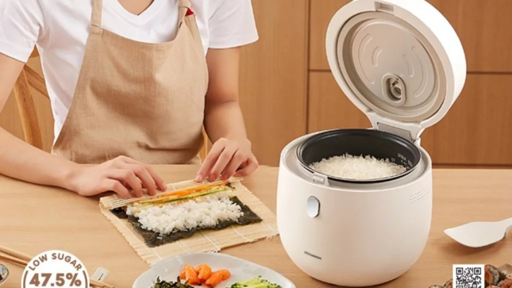 Rice cooker mini low watt