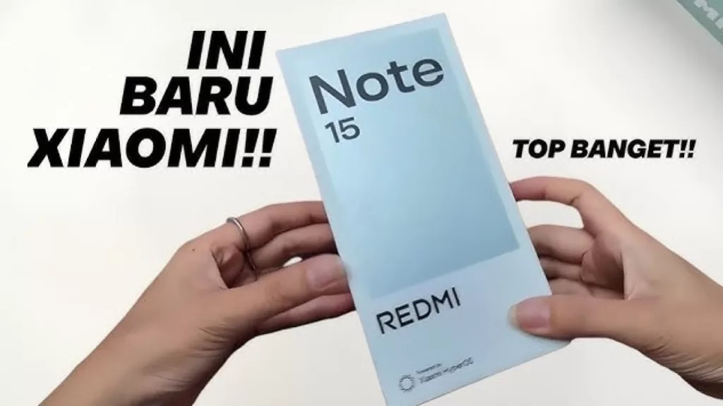 Spesifikasi Redmi Note 15 Pro 5G