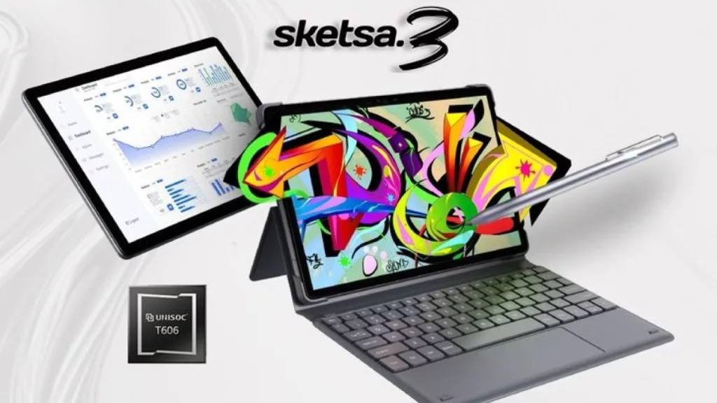 Tablet Advan Tab Sketsa 3