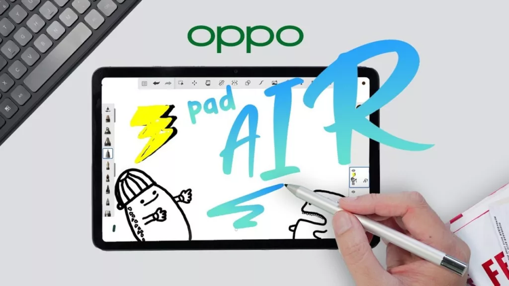 Tablet Oppo Pad Air Murah