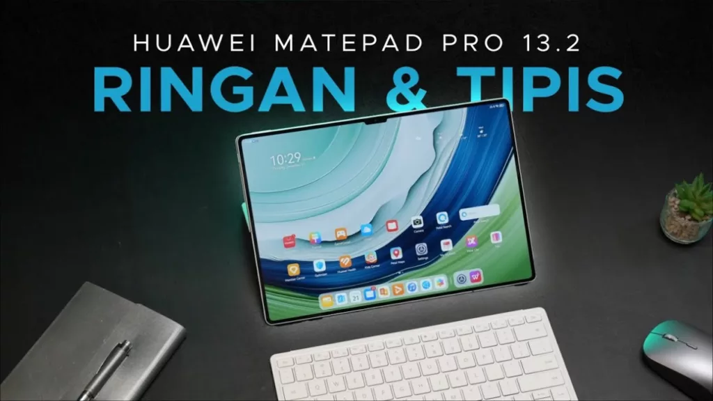Tablet pengganti laptop 2026