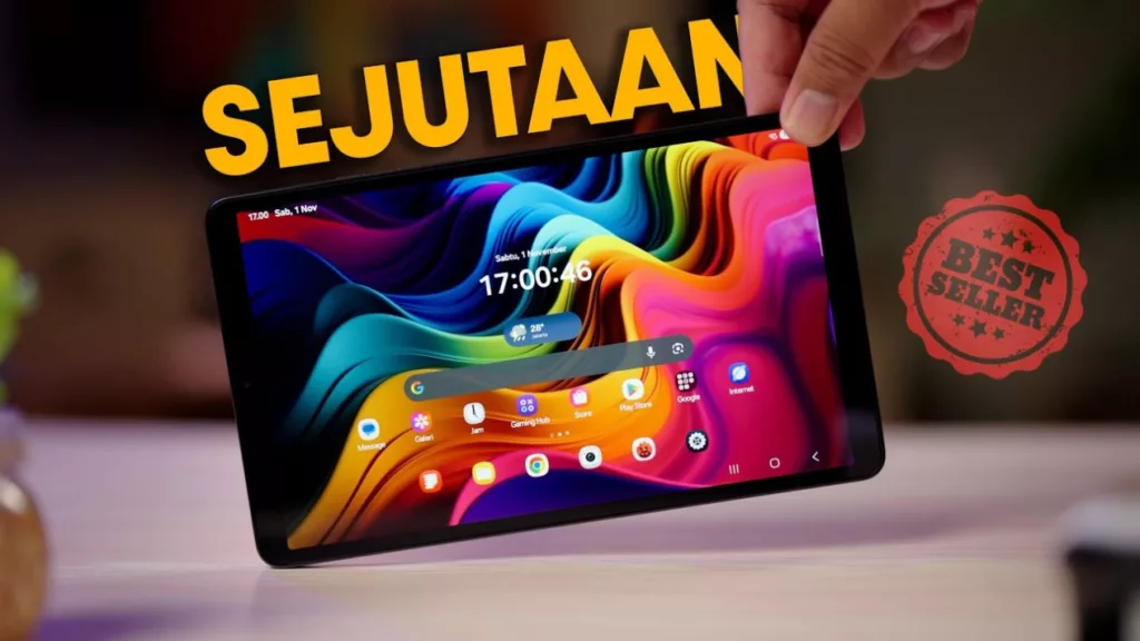 Tablet Samsung 2 jutaan terbaik