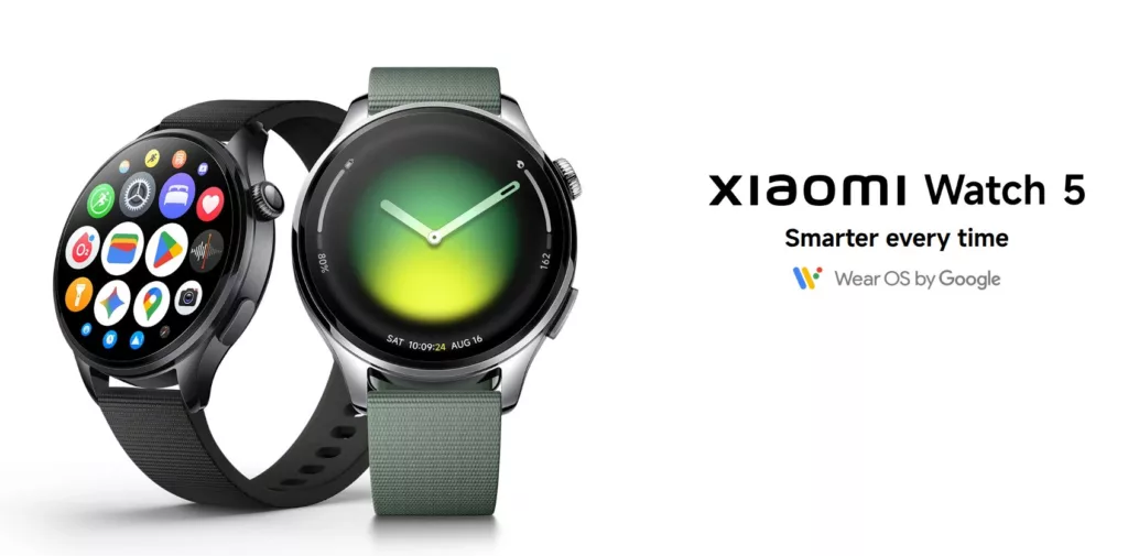 Spesifikasi Xiaomi Watch S5