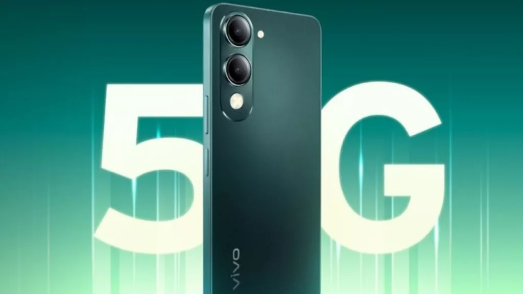 Vivo Y19s GT 5G 1 Jutaan